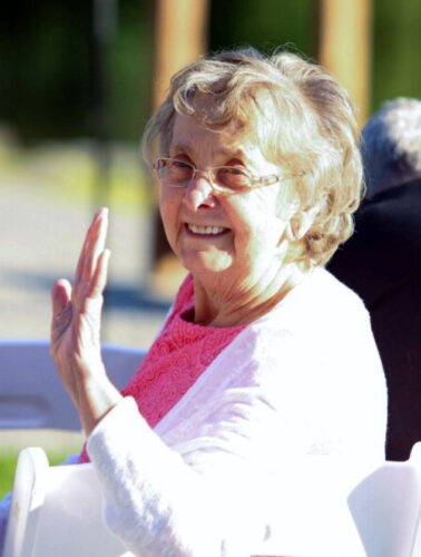 Donna Lucille Trapp